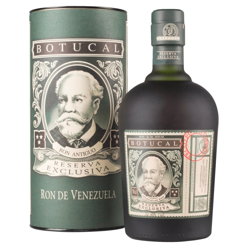 Botucal Ron de Venezuela Rum 0,7l